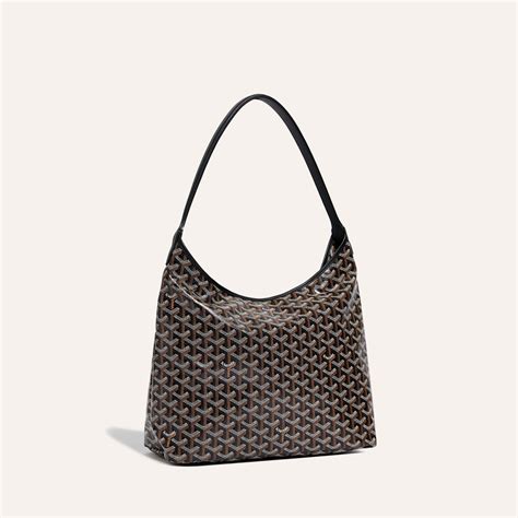 goyard hk价钱|goyard boheme hobo price.